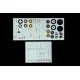 Eduard 84186 1/48 Spitfire Mk.Vb mid Plastic for Aircraft Weekend edition