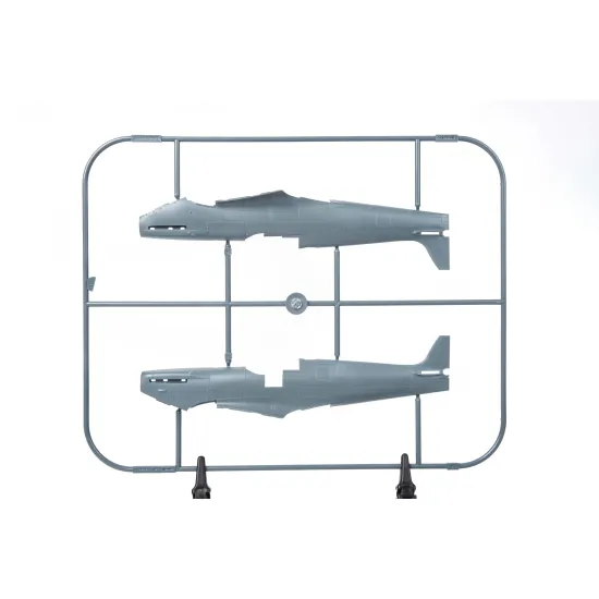 Eduard 84186 1/48 Spitfire Mk.Vb mid Plastic for Aircraft Weekend edition
