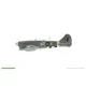 Eduard 84187 1/48 Tempest Mk.V Series 2 Plastic for Aircraft Weekend edition