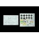 Eduard 84188 1/48 Bf 109F-4 Plastic for Aircraft Weekend edition