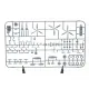Eduard 84188 1/48 Bf 109F-4 Plastic for Aircraft Weekend edition