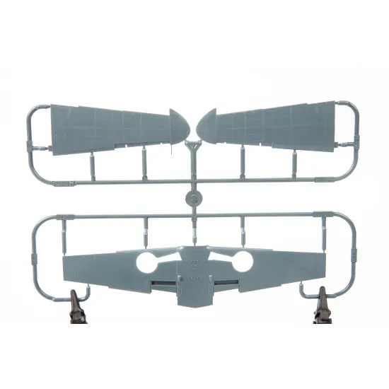 Eduard 84188 1/48 Bf 109F-4 Plastic for Aircraft Weekend edition