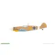 Eduard 84188 1/48 Bf 109F-4 Plastic for Aircraft Weekend edition
