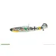Eduard 84188 1/48 Bf 109F-4 Plastic for Aircraft Weekend edition