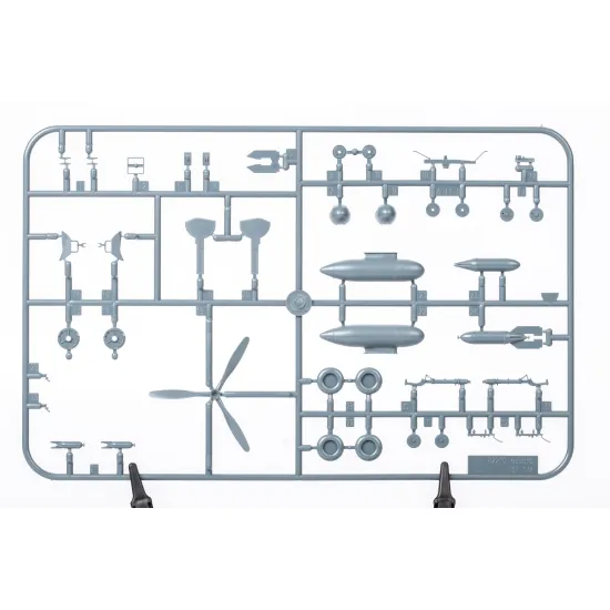 Eduard 84189 1/48 A6M2 Zero Type 21 Plastic for Aircraft Weekend edition
