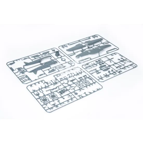 Eduard 84189 1/48 A6M2 Zero Type 21 Plastic for Aircraft Weekend edition