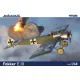 Eduard 8419 1/48 Fokker E.III Plastic for Aircraft Weekend edition