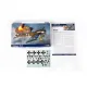 Eduard 8419 1/48 Fokker E.III Plastic for Aircraft Weekend edition