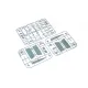 Eduard 8419 1/48 Fokker E.III Plastic for Aircraft Weekend edition
