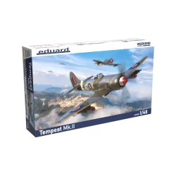Eduard 84190 1/48 Tempest Mk.II Plastic for Aircraft Weekend edition