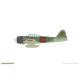 Eduard 84191 1/48 A6M3 Zero Type 32 Plastic for Aircraft Weekend edition