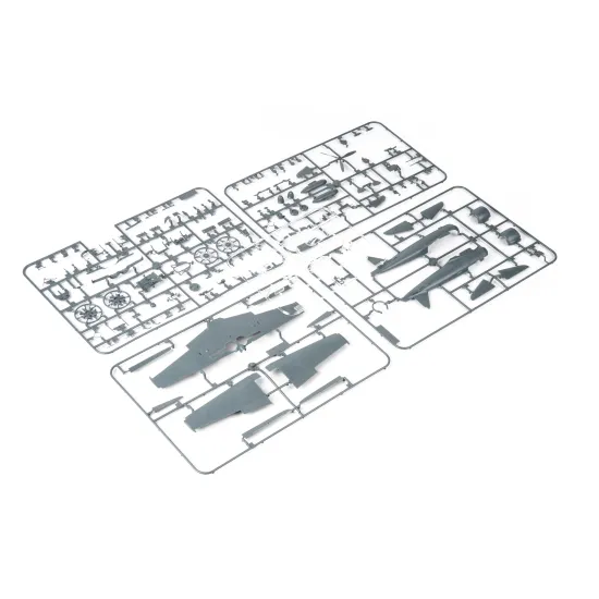 Eduard 84191 1/48 A6M3 Zero Type 32 Plastic for Aircraft Weekend edition