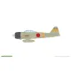 Eduard 84191 1/48 A6M3 Zero Type 32 Plastic for Aircraft Weekend edition