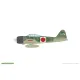 Eduard 84191 1/48 A6M3 Zero Type 32 Plastic for Aircraft Weekend edition