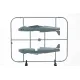 Eduard 84192 1/48 Spitfire Mk.Vc Plastic for Aircraft Weekend edition