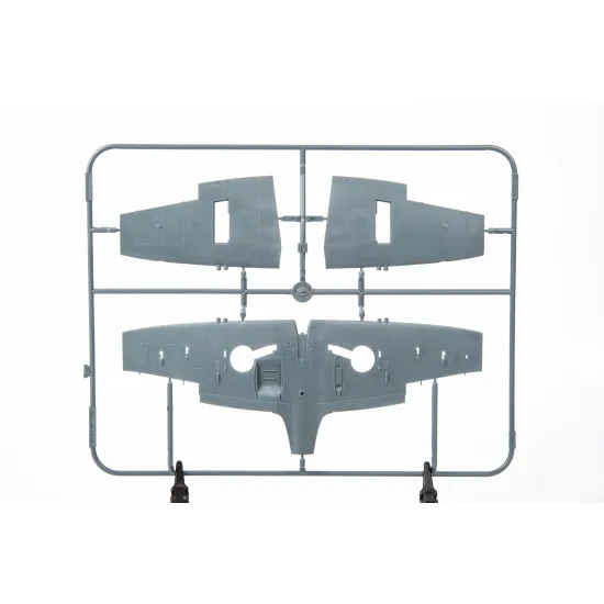 Eduard 84192 1/48 Spitfire Mk.Vc Plastic for Aircraft Weekend edition