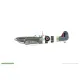 Eduard 84192 1/48 Spitfire Mk.Vc Plastic for Aircraft Weekend edition
