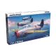 Eduard 84193 1/48 F4F-3 WILDCAT Plastic for Aircraft Weekend edition