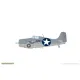 Eduard 84193 1/48 F4F-3 WILDCAT Plastic for Aircraft Weekend edition