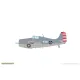Eduard 84193 1/48 F4F-3 WILDCAT Plastic for Aircraft Weekend edition