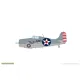 Eduard 84193 1/48 F4F-3 WILDCAT Plastic for Aircraft Weekend edition