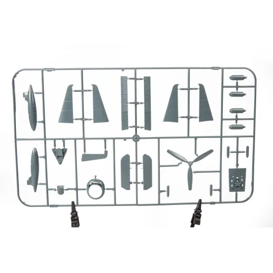 Eduard 84194 1/48 F6F-3 Hellcat Plastic for Aircraft Weekend edition