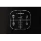 Eduard 84194 1/48 F6F-3 Hellcat Plastic for Aircraft Weekend edition