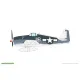 Eduard 84194 1/48 F6F-3 Hellcat Plastic for Aircraft Weekend edition