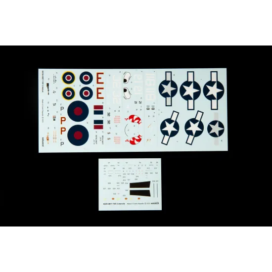 Eduard 84194 1/48 F6F-3 Hellcat Plastic for Aircraft Weekend edition