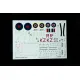 Eduard 84195 1/48 Tempest Mk.V Series 1 Plastic for Aircraft Weekend edition