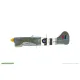 Eduard 84195 1/48 Tempest Mk.V Series 1 Plastic for Aircraft Weekend edition