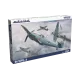 Eduard 84196 1/48 Bf 109E-4 Plastic for Aircraft Weekend edition