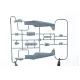 Eduard 84196 1/48 Bf 109E-4 Plastic for Aircraft Weekend edition