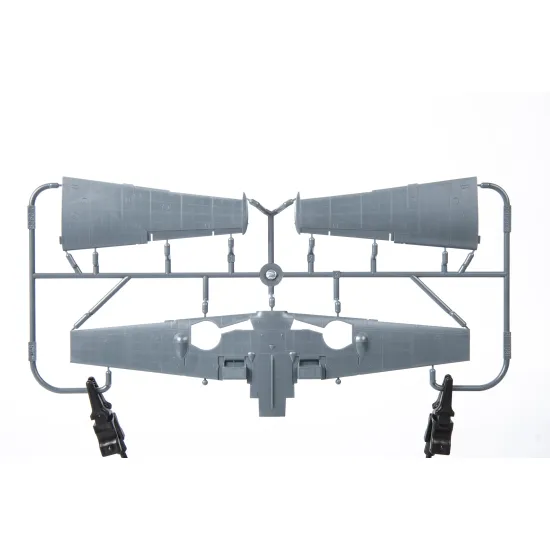 Eduard 84196 1/48 Bf 109E-4 Plastic for Aircraft Weekend edition