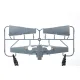 Eduard 84196 1/48 Bf 109E-4 Plastic for Aircraft Weekend edition