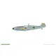 Eduard 84196 1/48 Bf 109E-4 Plastic for Aircraft Weekend edition