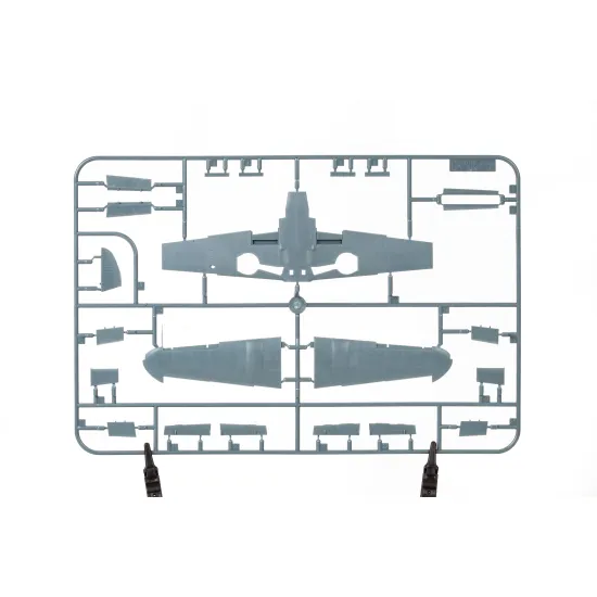 Eduard 84197 1/48 Bf 109K-4 Plastic for Aircraft Weekend edition
