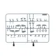 Eduard 84197 1/48 Bf 109K-4 Plastic for Aircraft Weekend edition