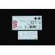 Eduard 84197 1/48 Bf 109K-4 Plastic for Aircraft Weekend edition