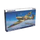 Eduard 84198 1/48 Spitfire Mk.Vb early Plastic for Aircraft Weekend edition