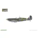 Eduard 84198 1/48 Spitfire Mk.Vb early Plastic for Aircraft Weekend edition