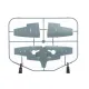 Eduard 84199 1/48 Spitfire Mk.IXc late Plastic for Aircraft Weekend edition