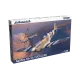 Eduard 84200 1/48 Spitfire Mk.Vb OVERLORD Plastic for Aircraft Weekend edition