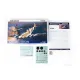 Eduard 84200 1/48 Spitfire Mk.Vb OVERLORD Plastic for Aircraft Weekend edition