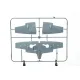Eduard 84200 1/48 Spitfire Mk.Vb OVERLORD Plastic for Aircraft Weekend edition
