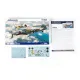 Eduard 84201 1/48 Bf 109G-6 Erla Plastic for Aircraft Weekend edition