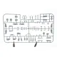 Eduard 84201 1/48 Bf 109G-6 Erla Plastic for Aircraft Weekend edition