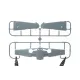 Eduard 84201 1/48 Bf 109G-6 Erla Plastic for Aircraft Weekend edition