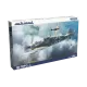Eduard 84203 1/48 Bf 109G-4 Plastic for Aircraft Weekend edition