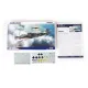 Eduard 84203 1/48 Bf 109G-4 Plastic for Aircraft Weekend edition